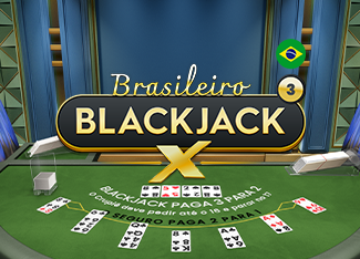 Brazilian BlackjackX 3