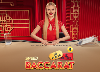 Speed Baccarat 6