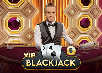 VIP Blackjack 5 - Ruby