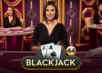 Blackjack 44 - Ruby