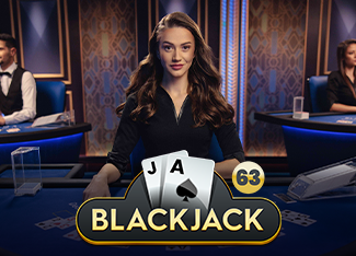Blackjack 63 - Azure