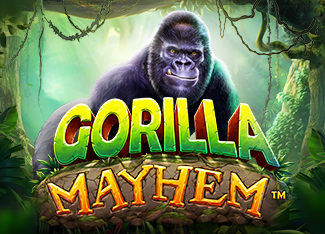 Gorilla Mayhem-PR