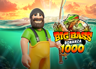 Big Bass Bonanza 1000-PR