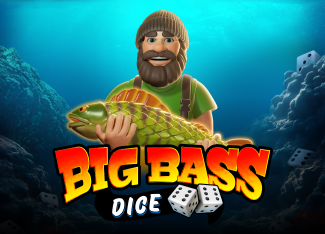 Big Bass Dice-PR