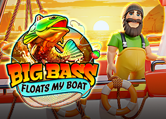 Big Bass Floats my Boat-PR