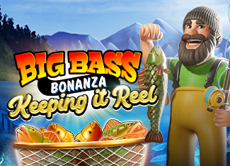 Big Bass Bonanza - Keeping it Reel-PR