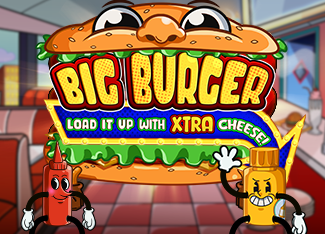 Big Burger Load it up with Xtra Cheese-PR