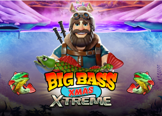 Big Bass Xmas Xtreme-PR