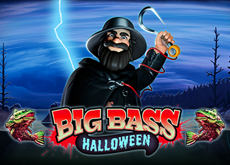 Big Bass Halloween-PR