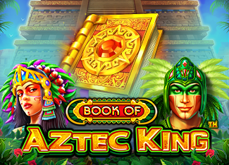 Book of Aztec King-PR