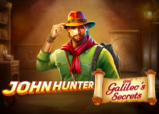 John Hunter and Galileo's Secrets-PR