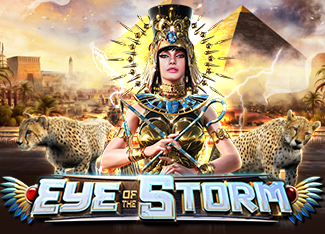 Eye of the Storm-PR