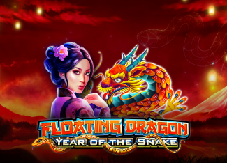 Floating Dragon - Year of the Snake-PR