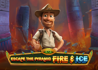 Escape the Pyramid - Fire & Ice-PR
