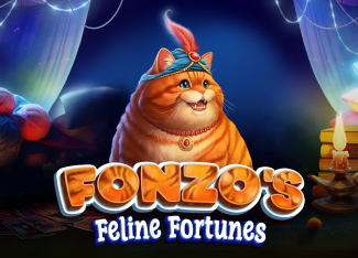 Fonzo's Feline Fortunes-PR