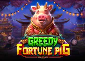 Greedy Fortune Pig-PR