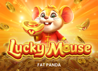 Lucky Mouse-PR