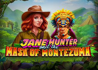 Jane Hunter and the Mask of Montezuma-PR