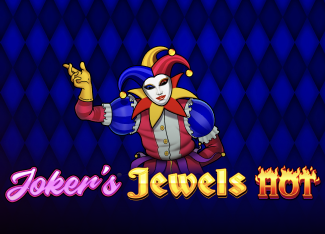 Joker's Jewels Hot-PR