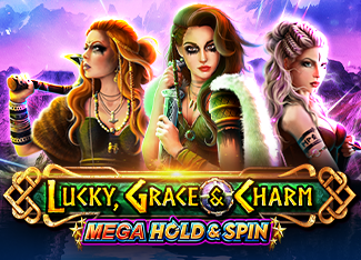Lucky, Grace & Charm-PR