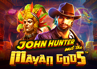 John Hunter And The Mayan Gods-PR