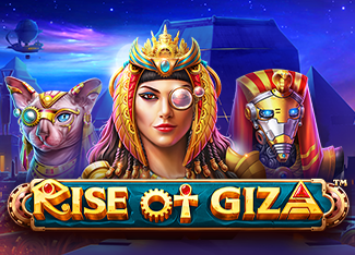 Rise of Giza PowerNudge-PR