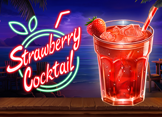 Strawberry Cocktail-PR