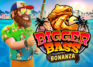 Bigger Bass Bonanza-PR