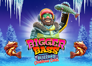 Bigger Bass Blizzard - Christmas Catch-PR