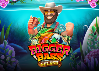 Bigger Bass Splash-PR