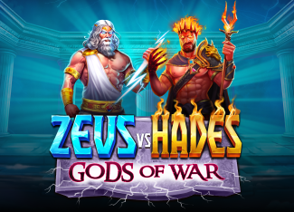 Zeus vs Hades - Gods of War-PR