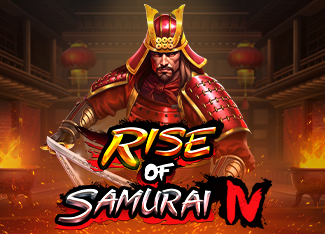Rise of Samurai 4-PR