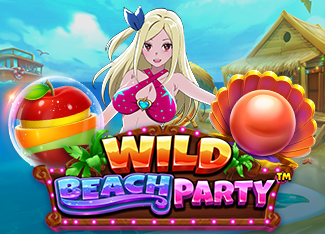 Wild Beach Party-PR