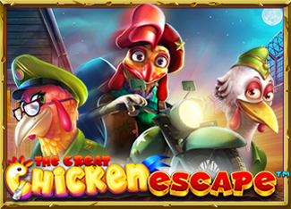 The Great Chicken Escape-PR