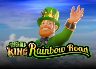 Emerald King Rainbow Road-PR