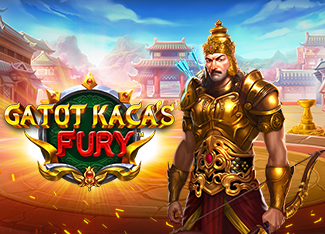 Gatot Kaca's Fury-PR