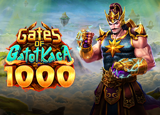 Gates of Gatot Kaca 1000-PR
