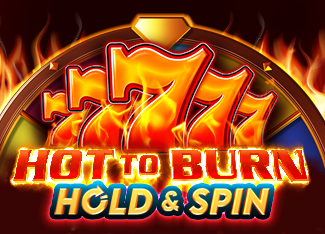 Hot to Burn Hold and Spin-PR