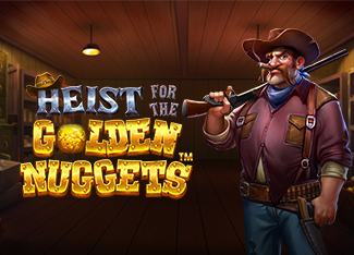 Heist for the Golden Nuggets-PR