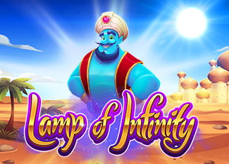 Lamp Of Infinity-PR