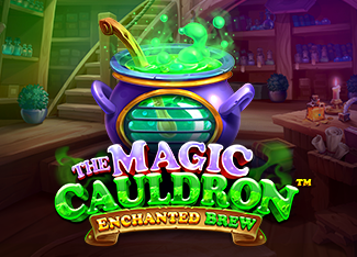 The Magic Cauldron-PR