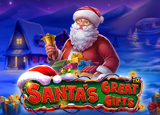 Santa's Great Gifts-PR