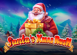 Santa's Xmas Rush-PR