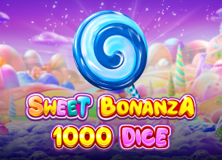 Sweet Bonanza 1000 Dice-PR