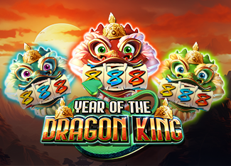 Year Of The Dragon King-PR