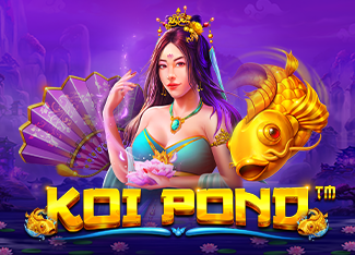 Koi Pond-PR