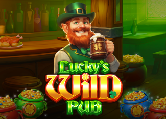 Lucky's Wild Pub-PR