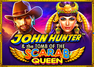 John Hunter and the Tomb of the Scarab Queen-PR