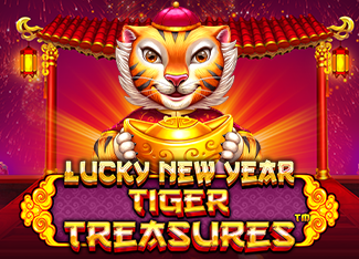 Lucky New Year - Tiger Treasures-PR