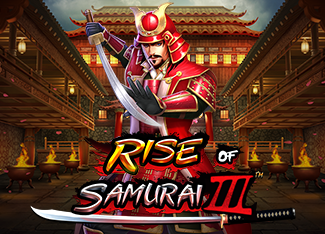 Rise of Samurai 3-PR
